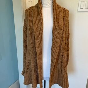 Chunky cardigan